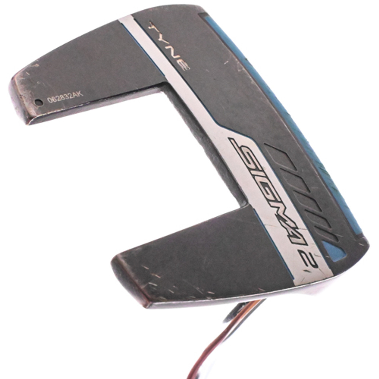 Ping Sigma 2 Tyne Stealth Adjustable (Black Dot) Putter 35.5