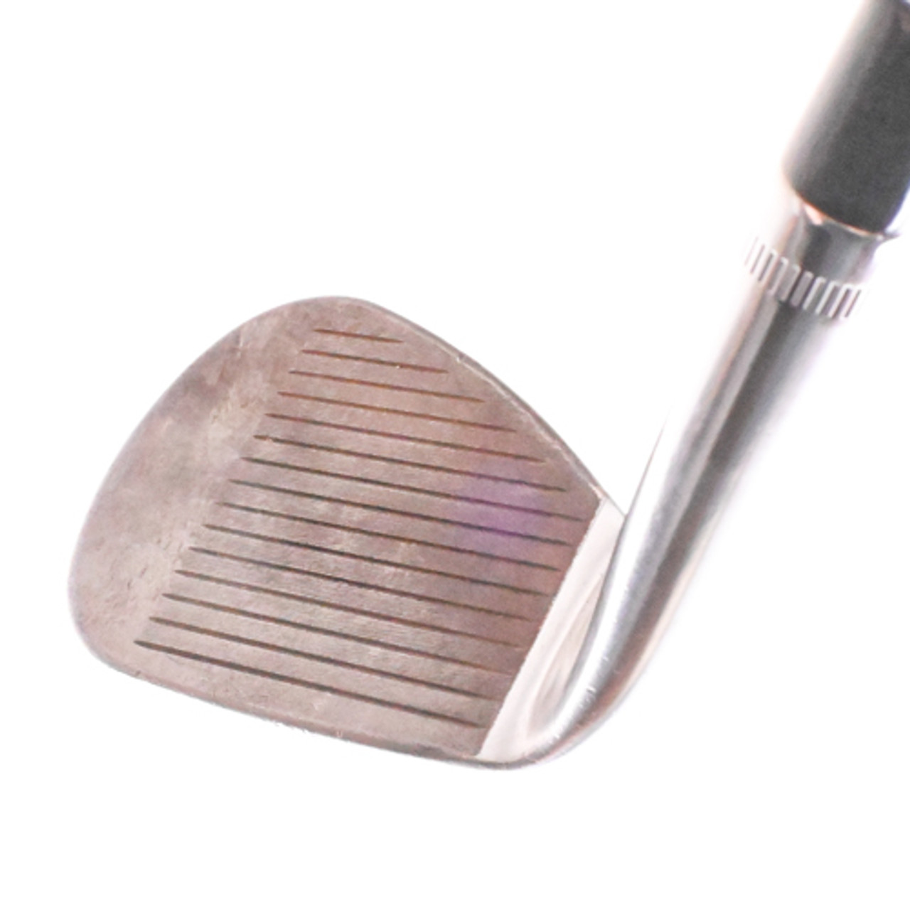 outlet prices CALLAWAY JAWS RAW CHROME LOB WEDGE 60°-12° (BOUNCE