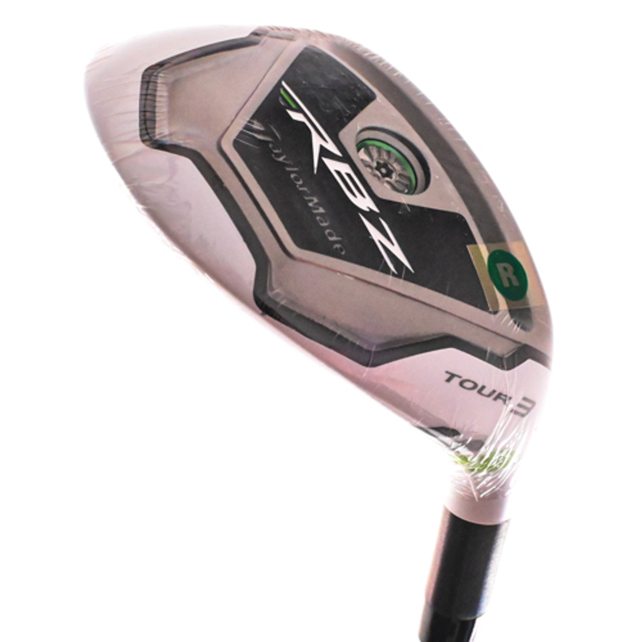 New TaylorMade RBZ Tour Hybrid #3 (18.5*) R-Flex RH (NO HC)