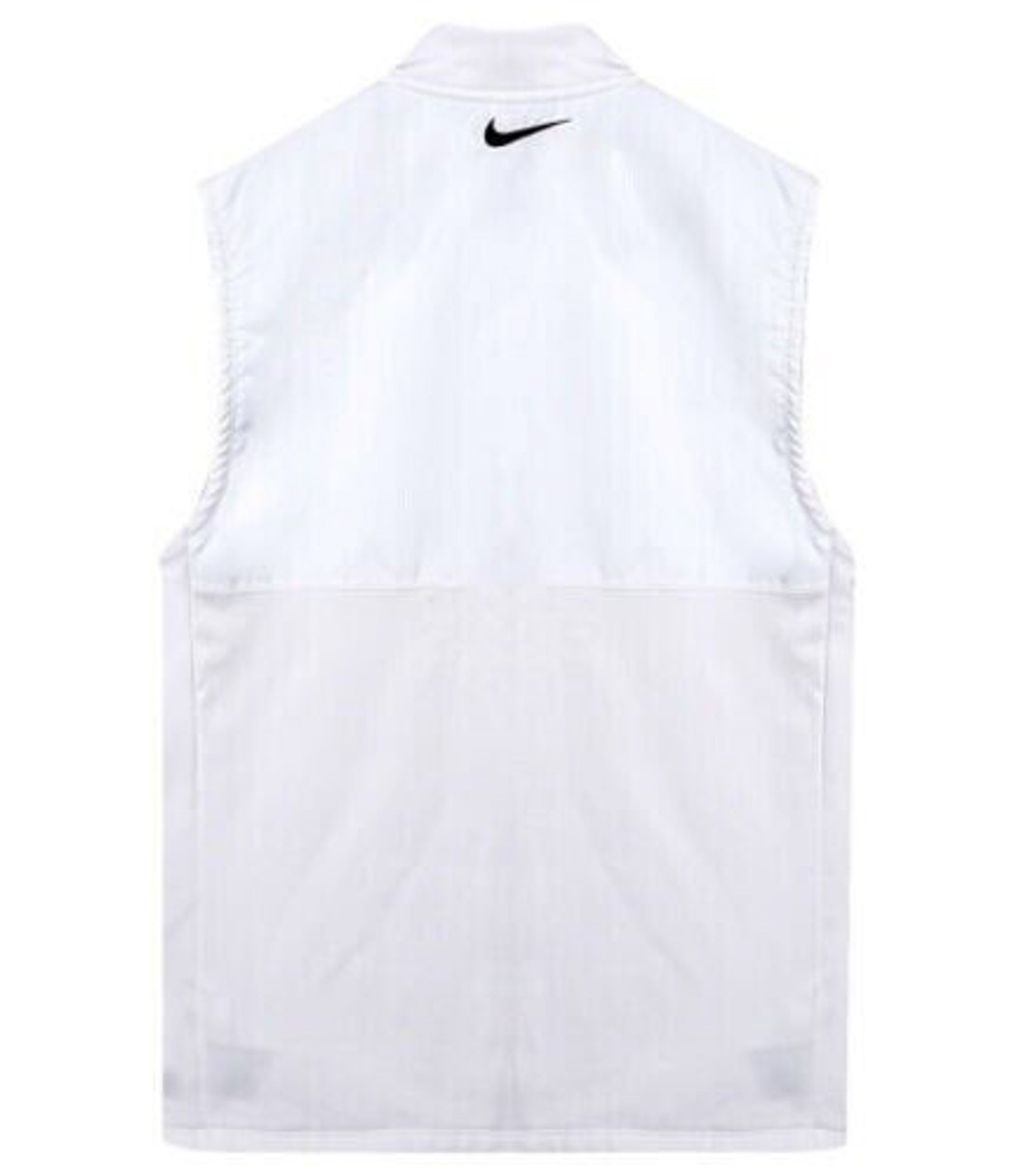 New Men s Nike Therma Fit Golf Vest White DQ4573 100 Dallas