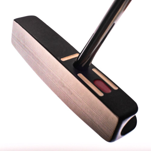 SeeMore FGP パター SeeMore FGP Original Milled Series Putters - Carl's Golfland