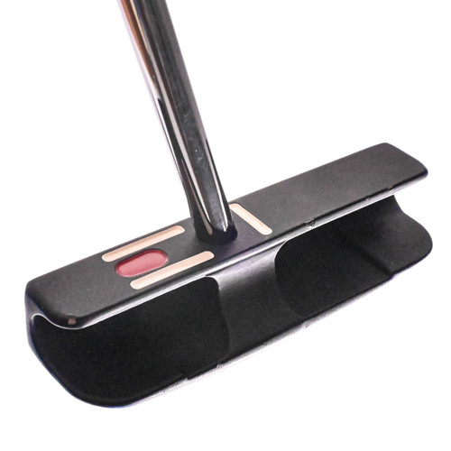SeeMore FGP PTM1 Matte Black CS Putter 34