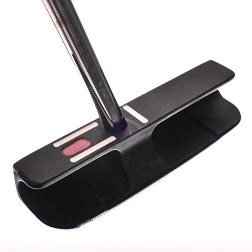クラブ SeeMore PTM SeeMore FGP PTM1 Matte Black CS Putter 35