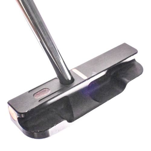 SeeMore Black Mini Giant FGP Tour LTD Putter 34