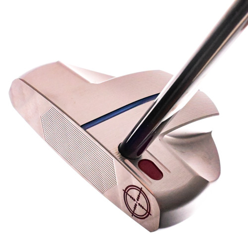 SeeMore SB20 Platinum Grey Putter 35