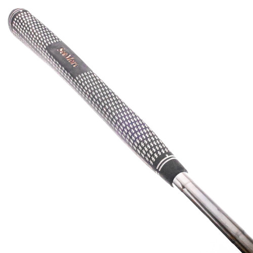 SeeMore SB20 Platinum Grey Putter 35