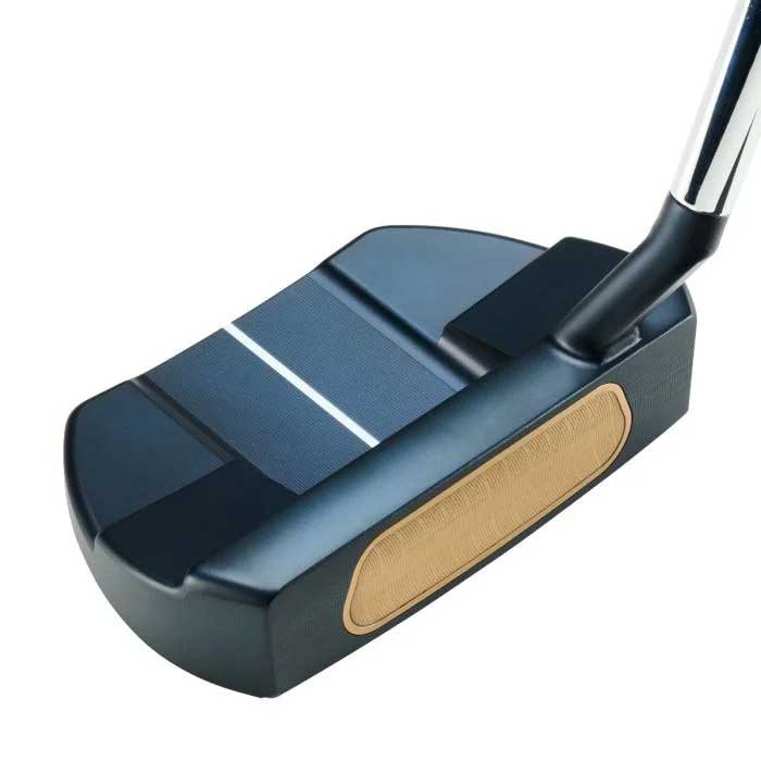 Odyssey Ai-ONE Milled Three T S Putter - Dallas Golf Company