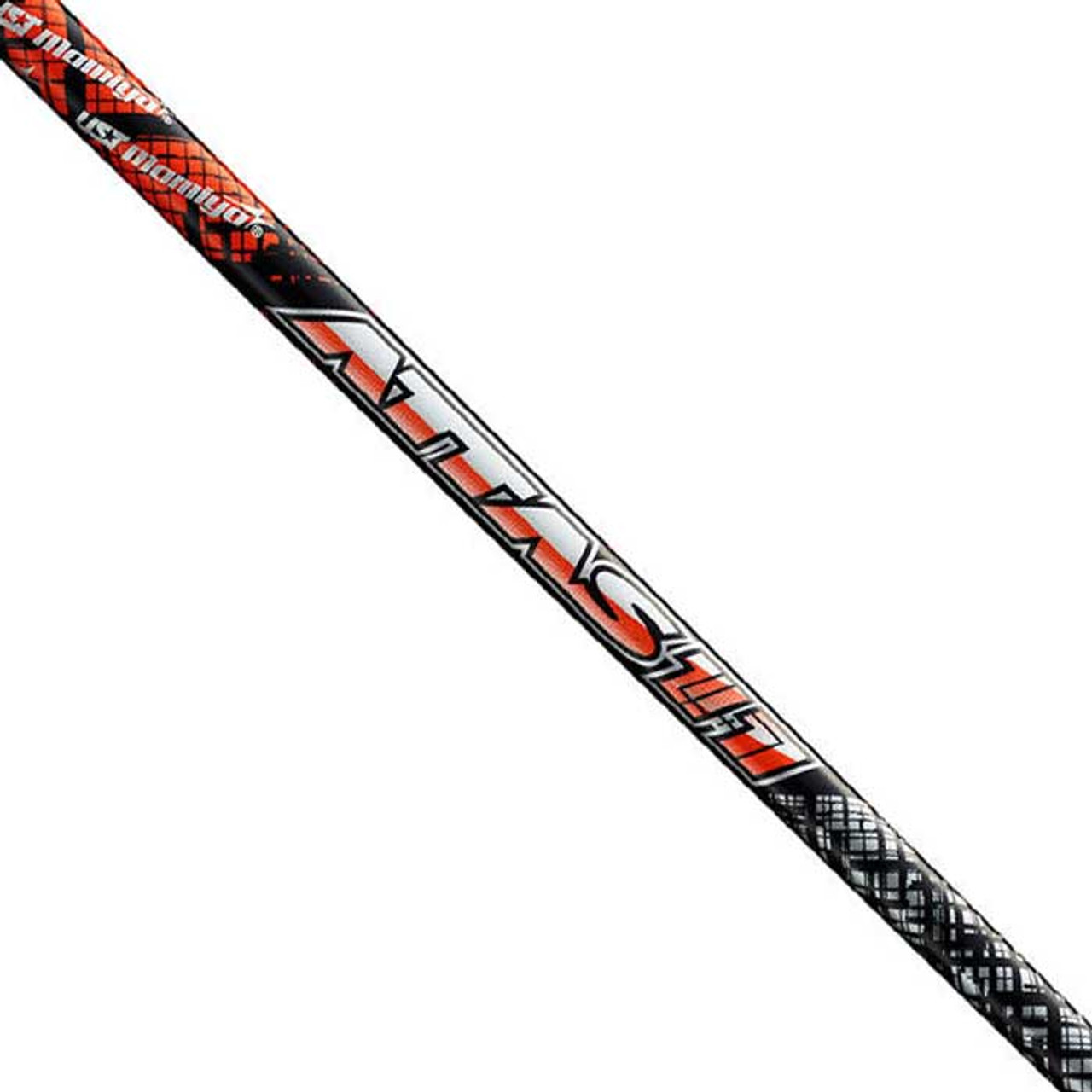 UST Mamiya Attas 11 6 Stiff Graphite Shaft + Adapter & Grip