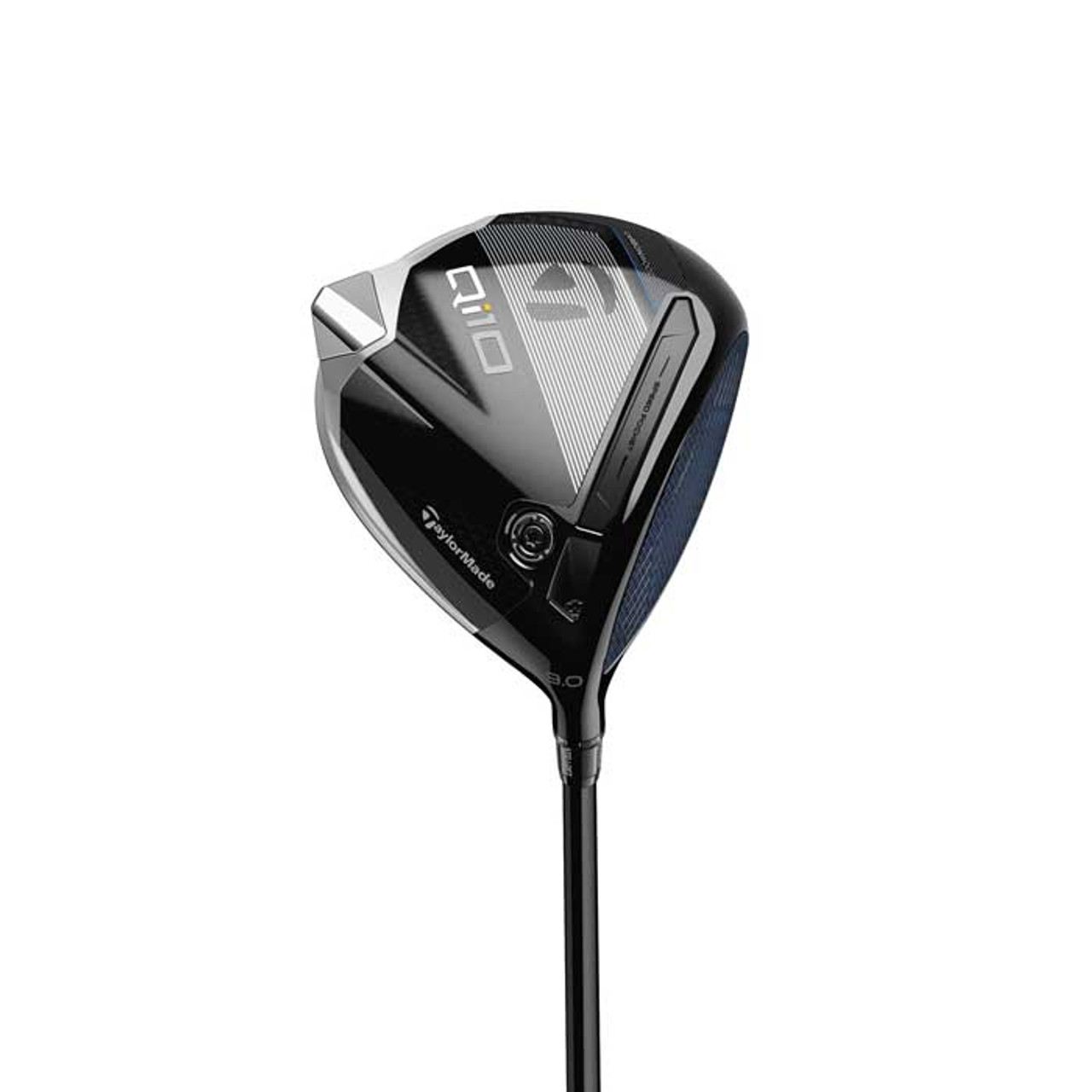 TaylorMade Qi10 Driver W/ Fujikura Ventus Velocore Premium Shaft Upgrade