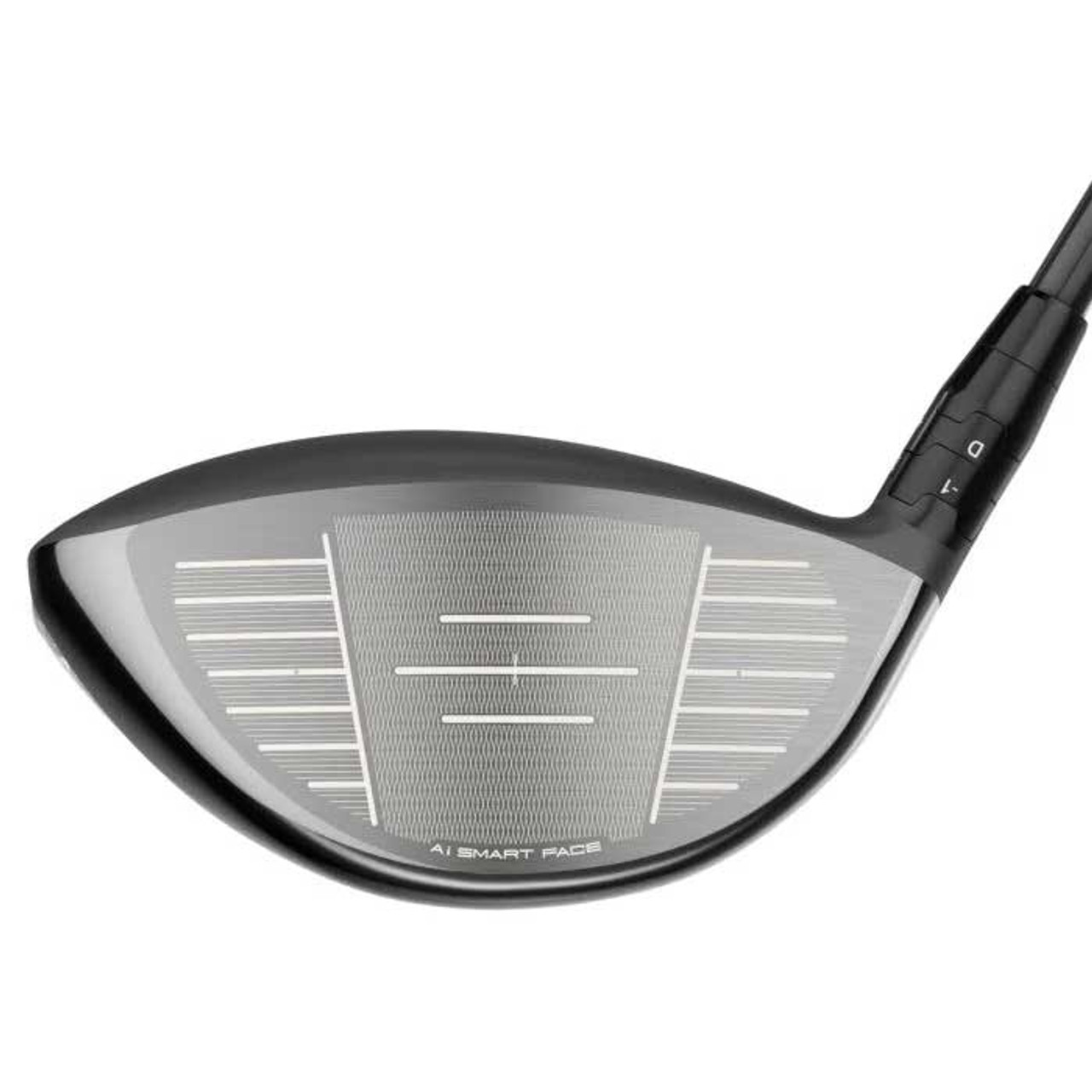 Callaway Paradym Ai Smoke Triple Diamond Driver W/ Fujikura Ventus 