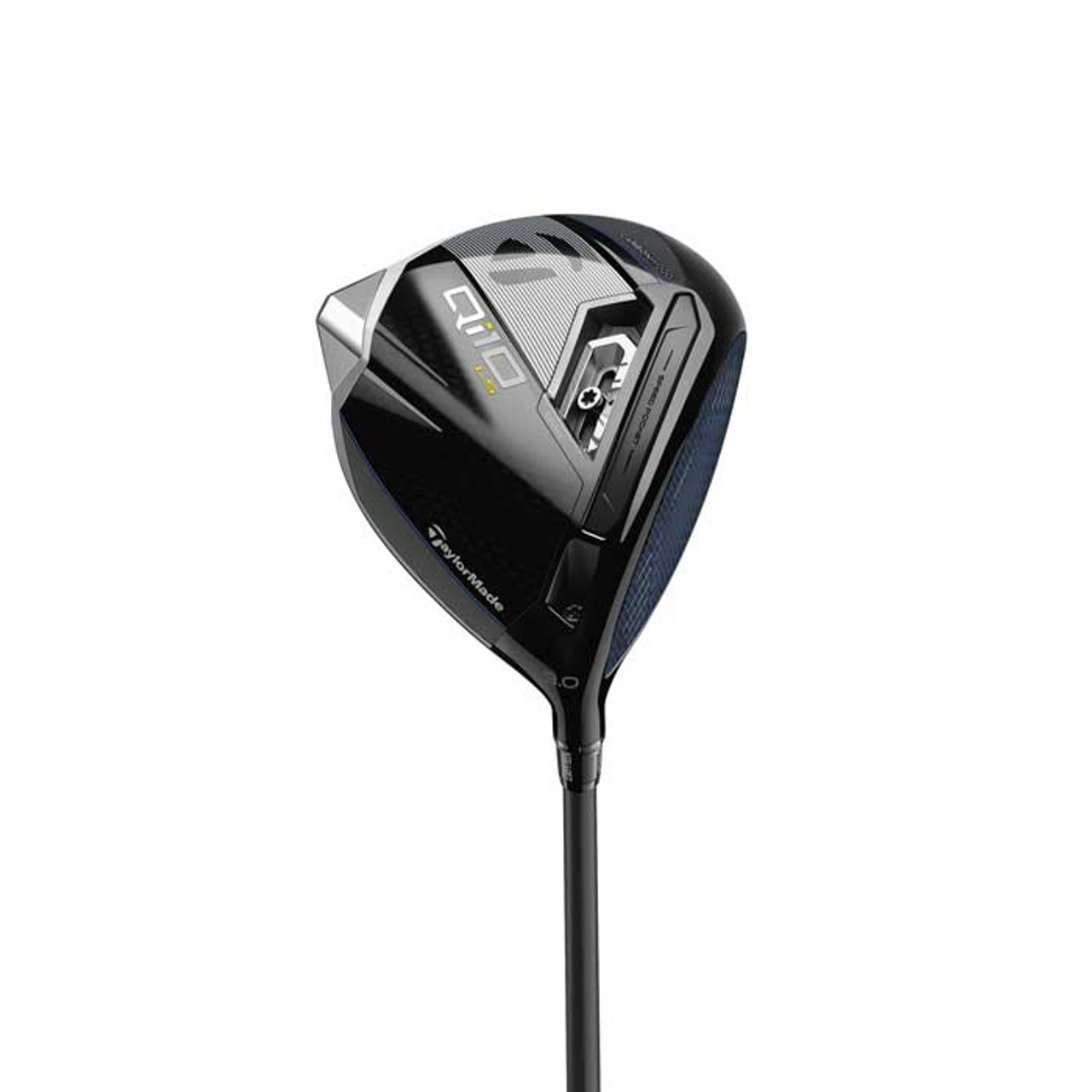 TaylorMade Qi10 LS Driver W/ Premium Shaft Upgrade - Dallas Golf Company