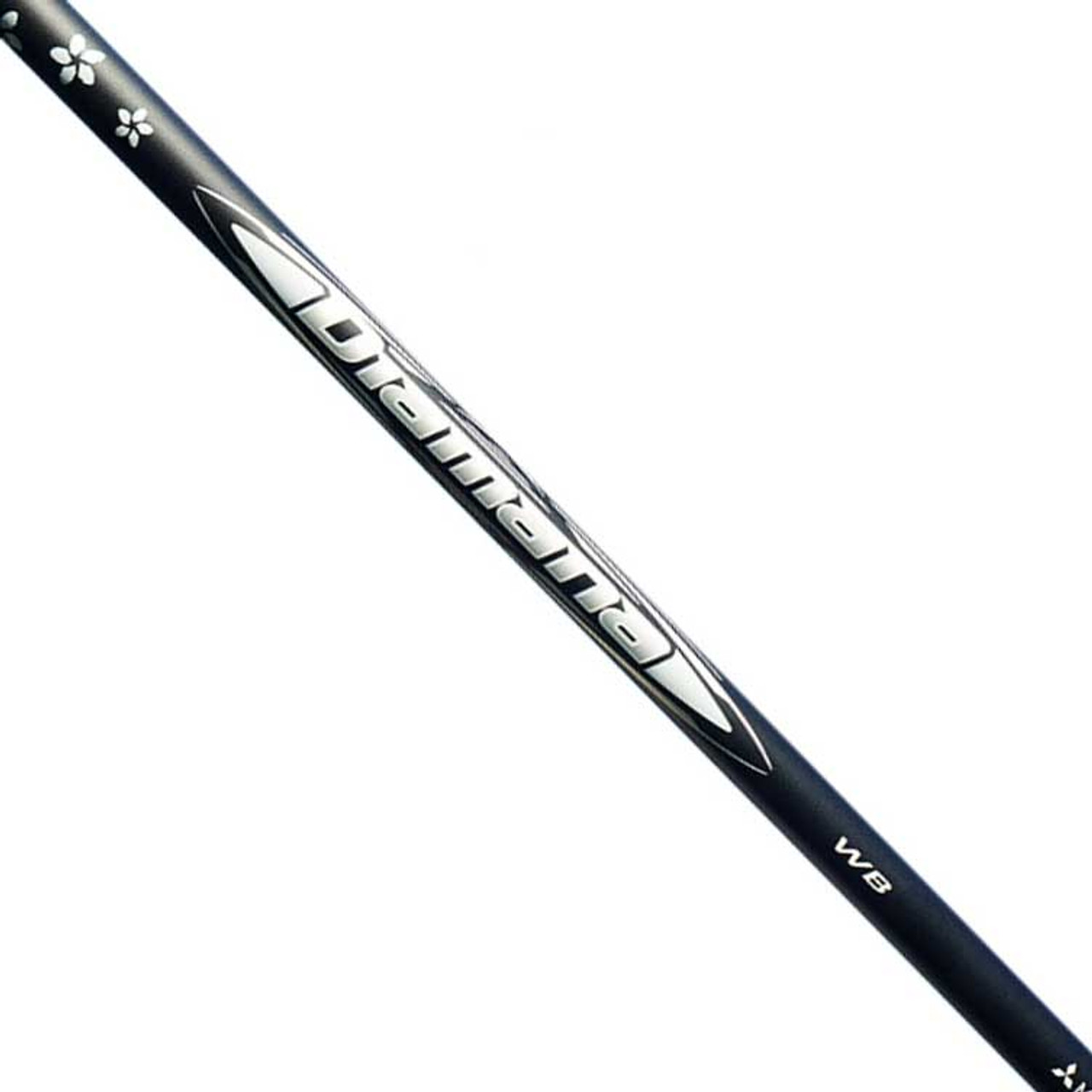 Mitsubishi Diamana WB-Series 73 Graphite Shaft + Adapter & Grip