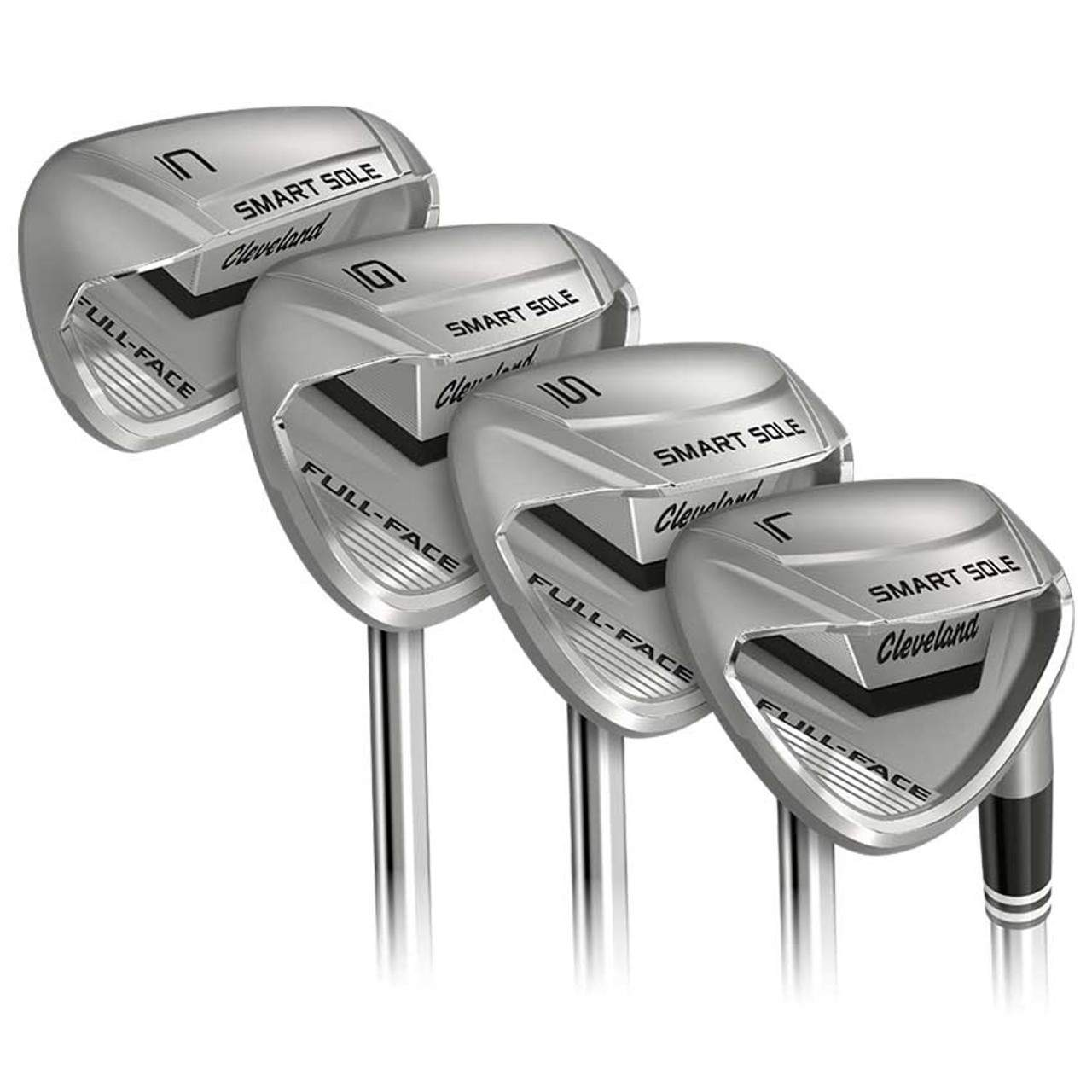 Cleveland Smart Sole Full-Face Wedges 2024 - Dallas Golf Company
