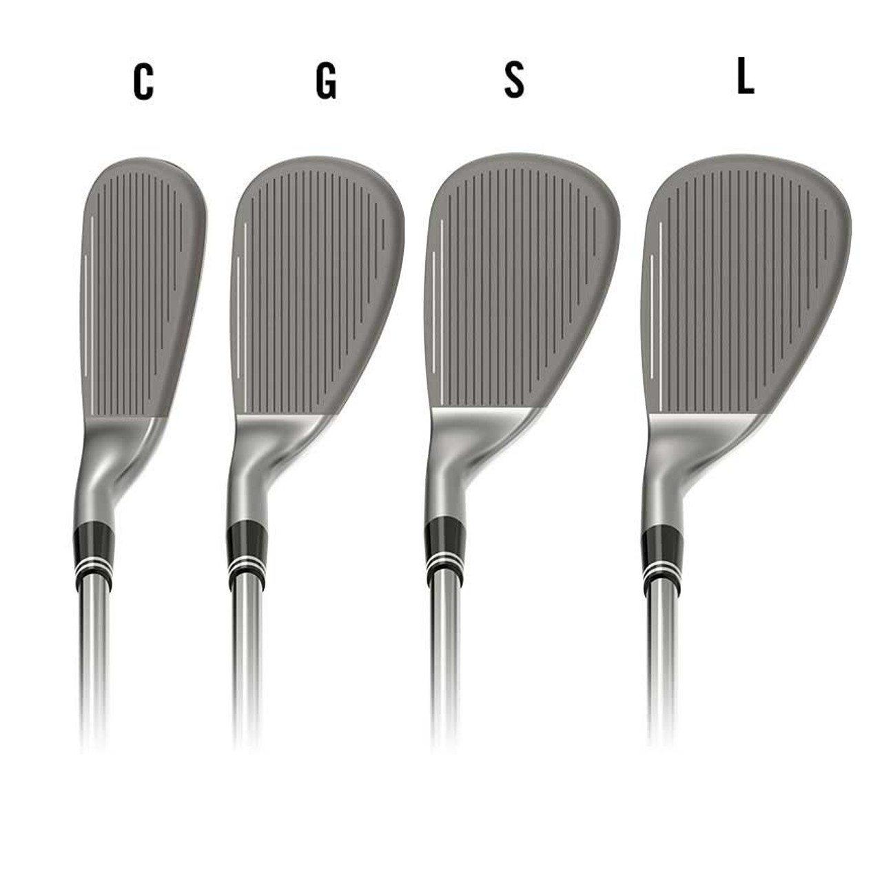 Cleveland Smart Sole Full-Face Wedges 2024 - Dallas Golf Company