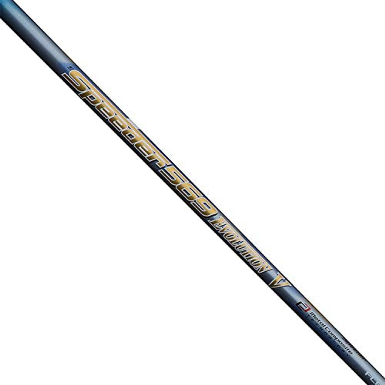 Fujikura Speeder Evolution V 569 Graphite Shaft + Adapter u0026 Grip - Dallas  Golf Company