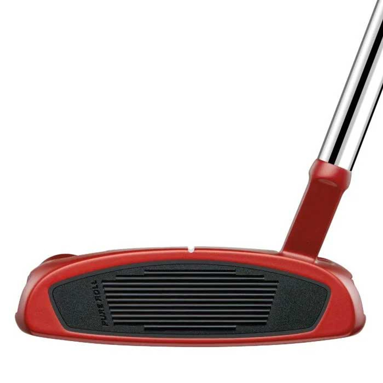 TaylorMade Spider Tour Red Putter Small Slant With Sightline