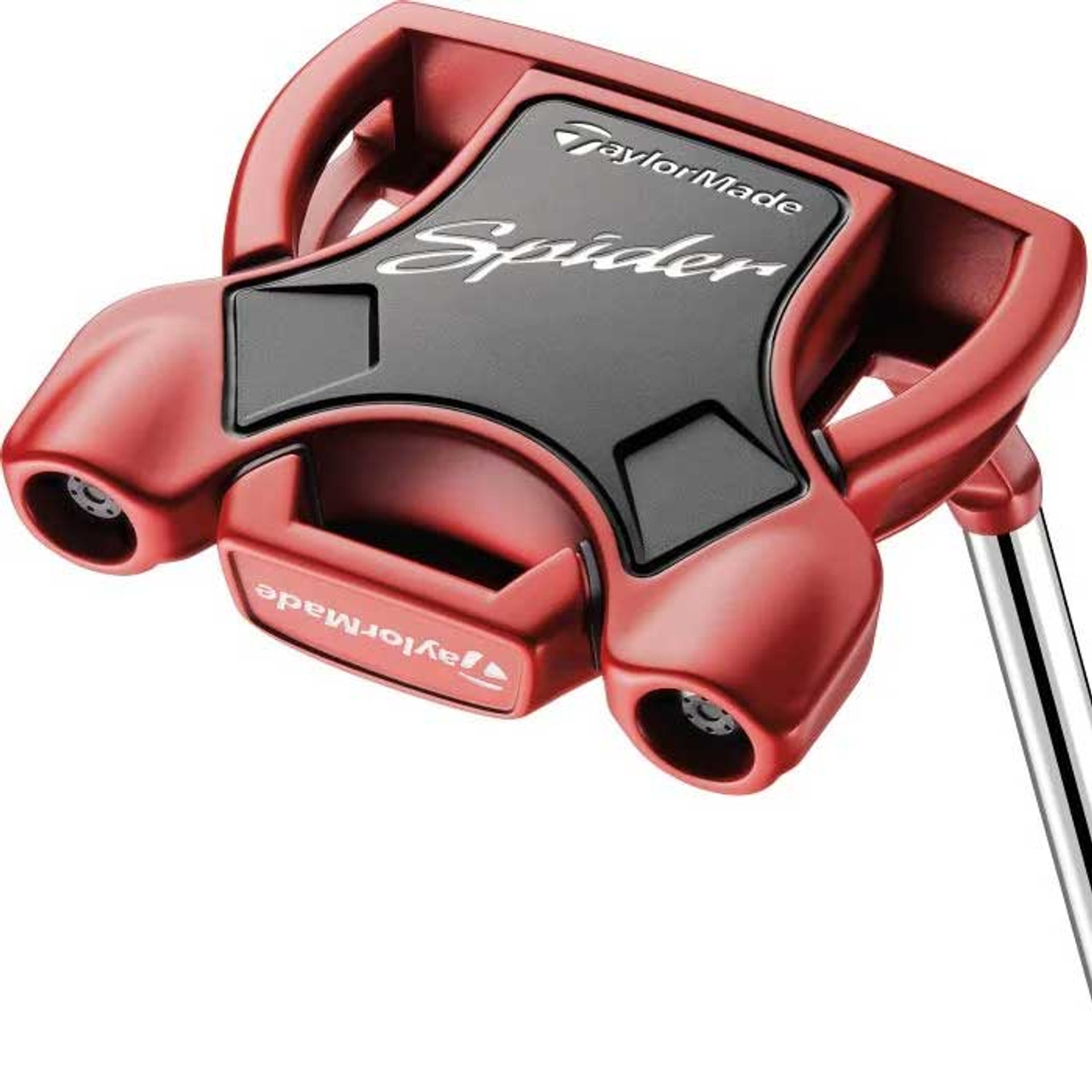 TaylorMade Spider パター レッド TaylorMade Spider Red Putter 2024 - Small Slant - Dallas