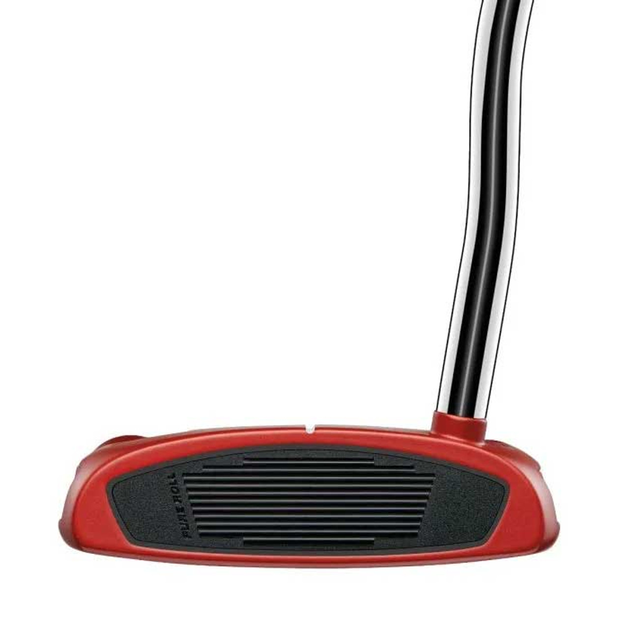 TaylorMade Spider Red Putter 2024 - Double Bend - Dallas