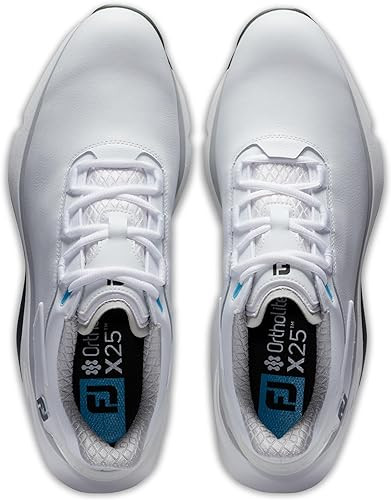 New Men's Footjoy Pro/SLX Golf Shoes - White - 56912 - Dallas Golf