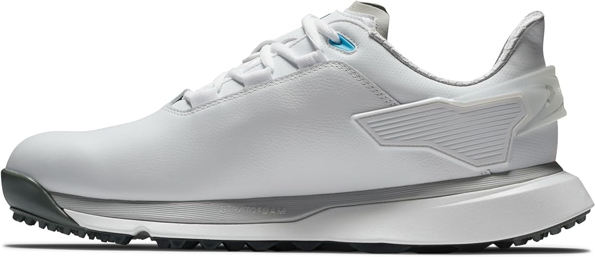 New Men's Footjoy Pro/SLX Golf Shoes - White - 56912 - Dallas Golf