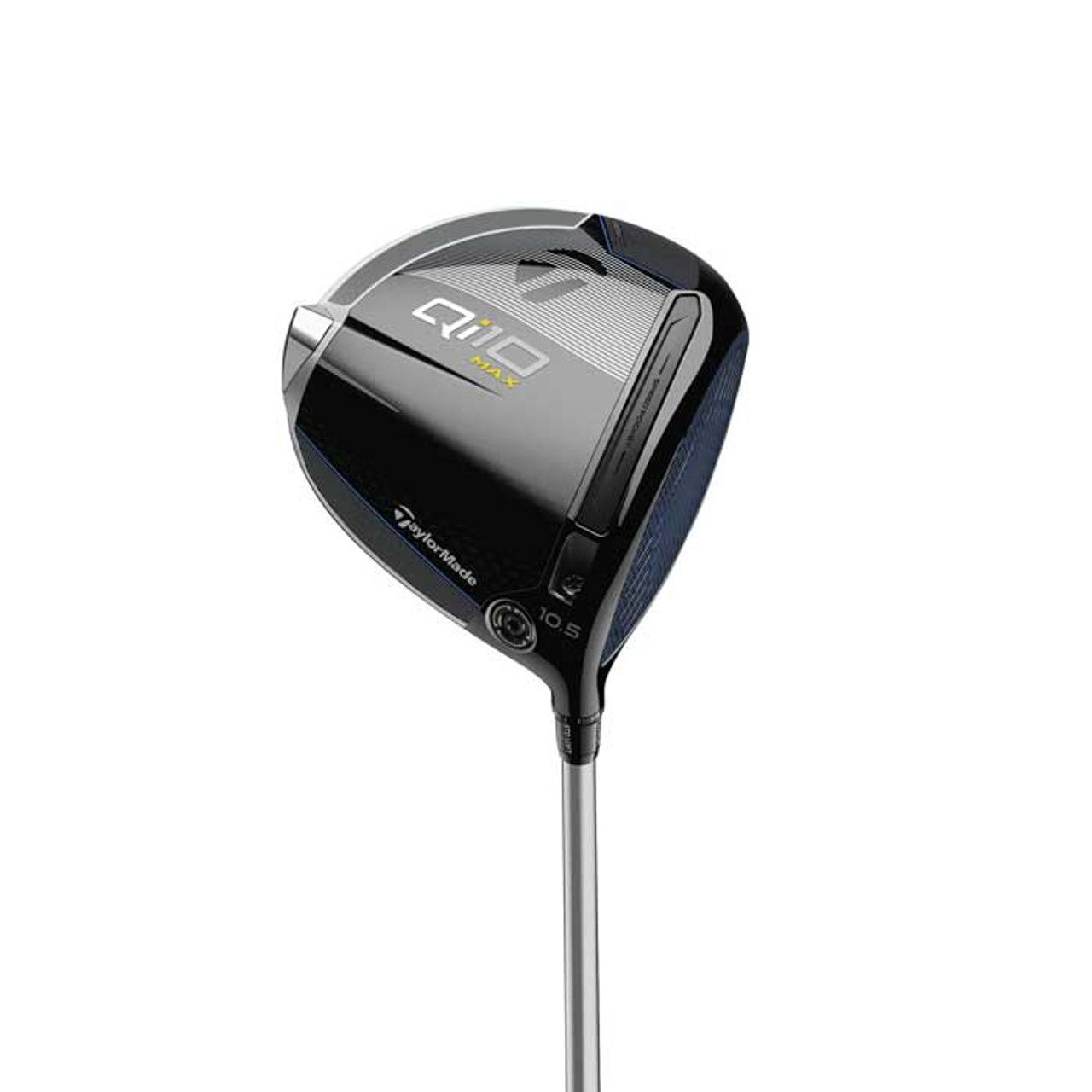 TaylorMade Qi10 MAX Driver - Dallas Golf Company