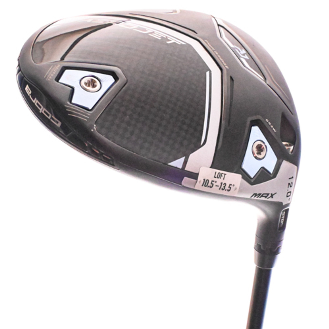 Cobra Aerojet Max Driver 12* Helium 4F1 Ladies Flex Graphite RH