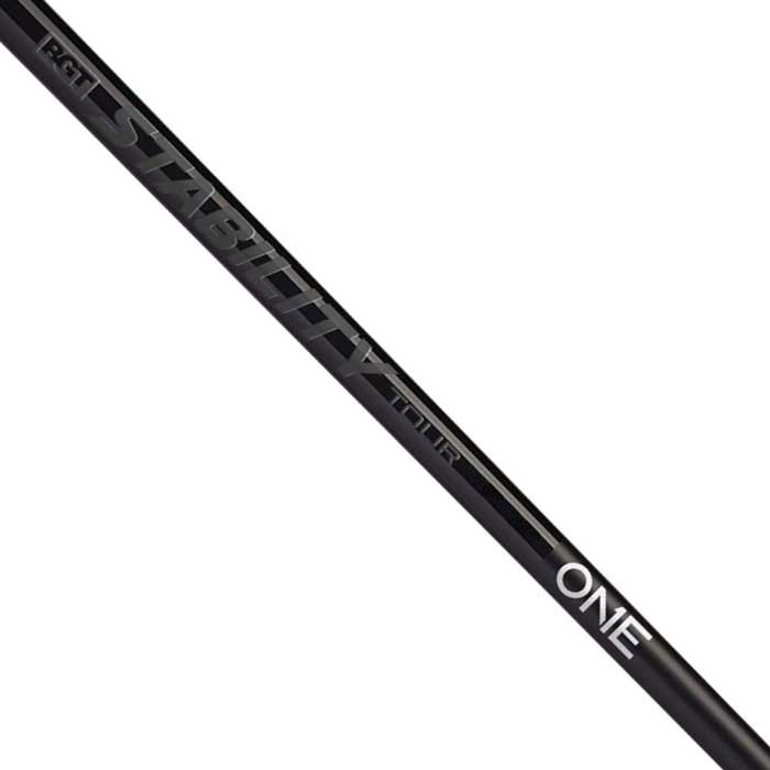 Arbre De Putter BGT Stability One - Graphite .370 - 110g, 37 Pouces - Occasion