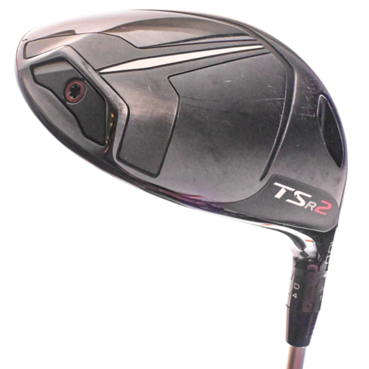 Titleist TSR2 Driver 10* Fubuki 45g R-Flex Graphite RH +HC (+1/2