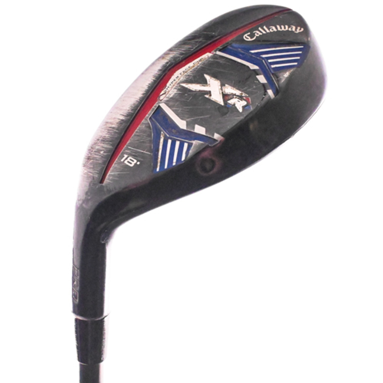 Callaway XR Pro Hybrid 18* Project X 5.5 73g R-Flex Graphite