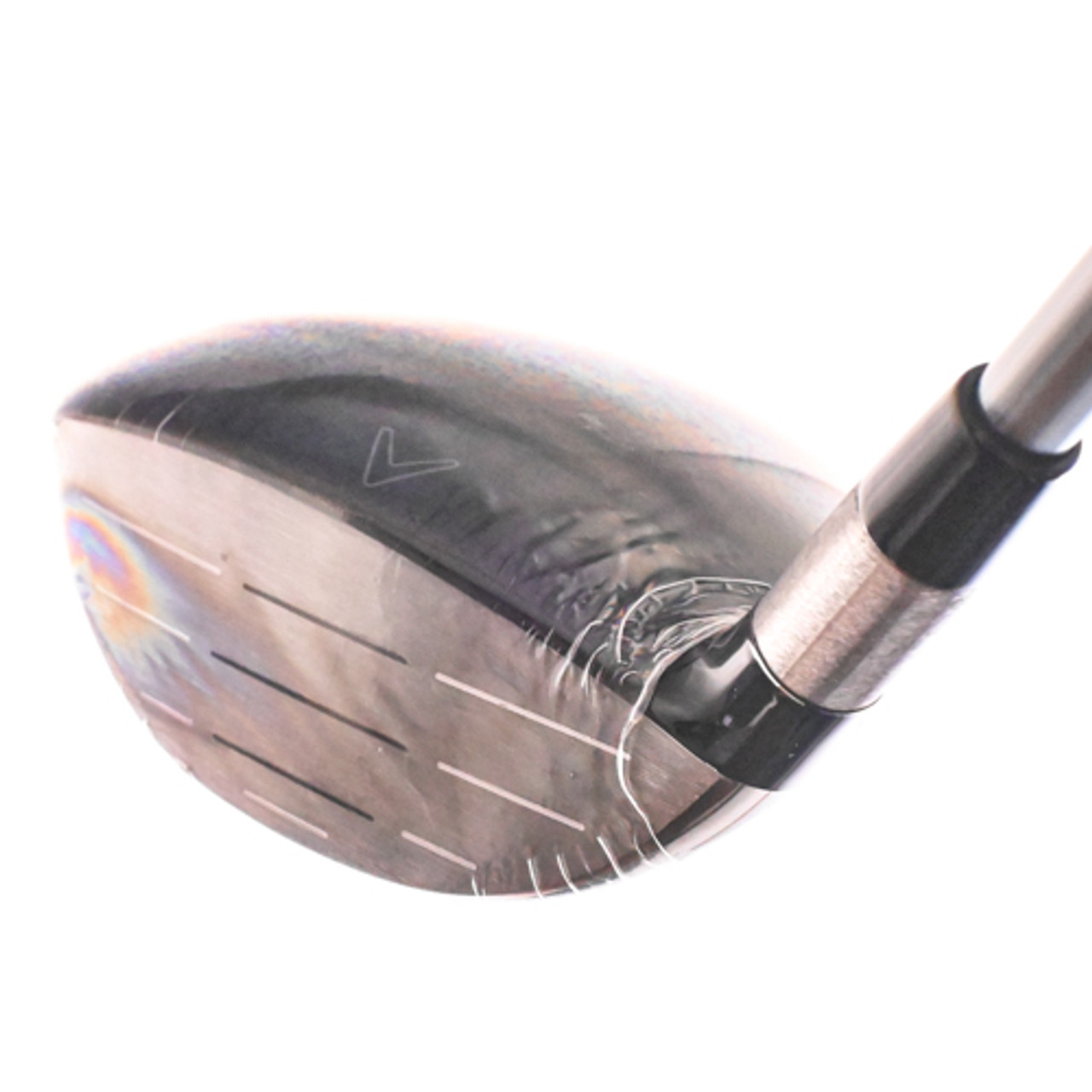 New Callaway Mavrik 5-Wood 18* HZRDUS 4.0 45g Ladies Flex