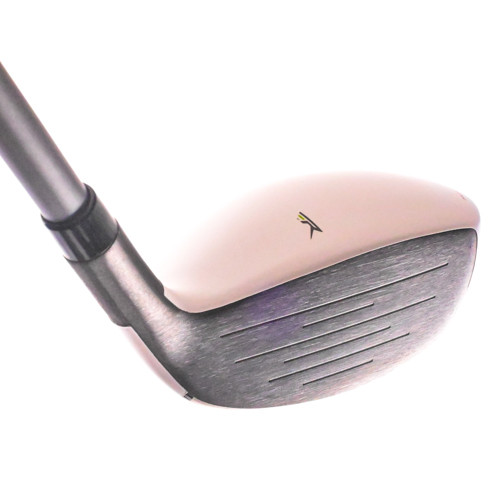 New TaylorMade RocketBallz Tour Hybrids #3-4 18.5*,21.5* Stiff