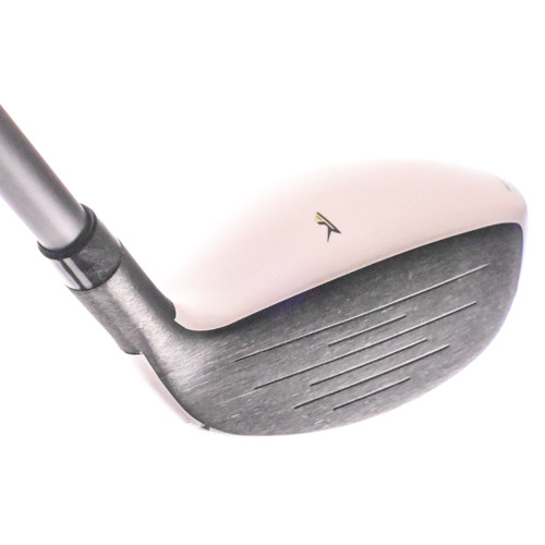 New TaylorMade RocketBallz Tour Hybrids #3-4 18.5*,21.5* R-Flex