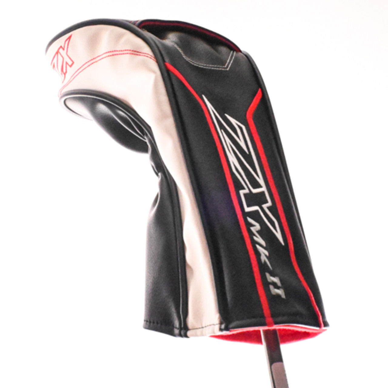 Srixon ZX7 MKII Driver 10.5* AeroTech TI-Fiber Tour 70 X