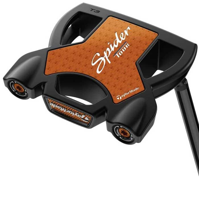 TaylorMade Spider Tour Black Putter 2025 - Dallas Golf Company