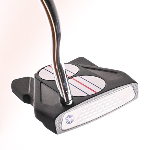 Odyssey Ten 2-Ball Triple Track Putter 35