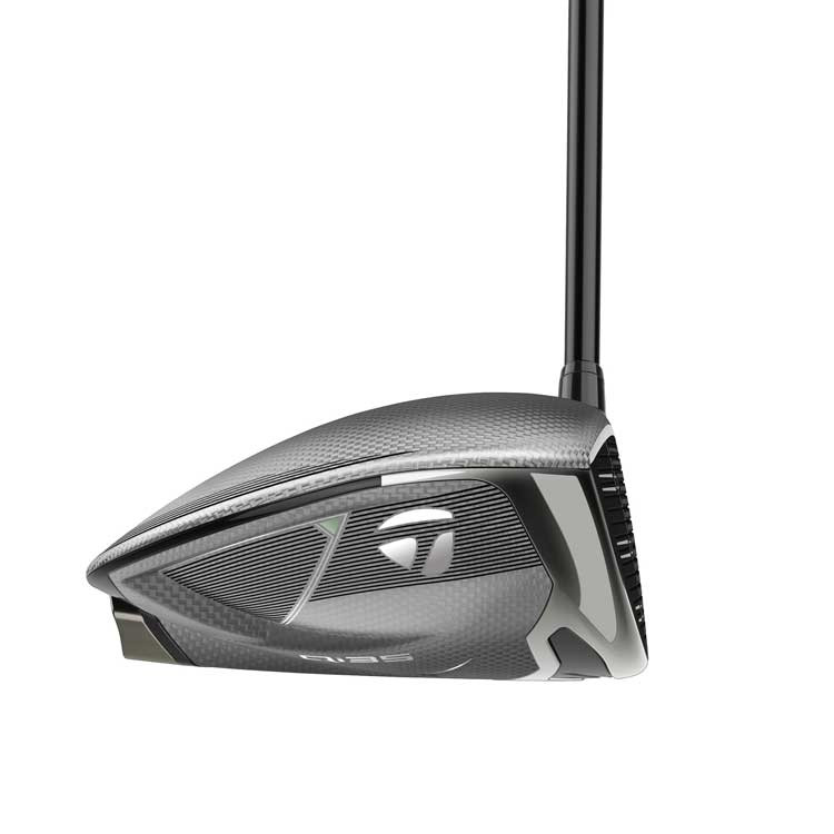 TaylorMade Qi35 Driver W/ Premium Shaft Upgrade - Dallas Golf Company