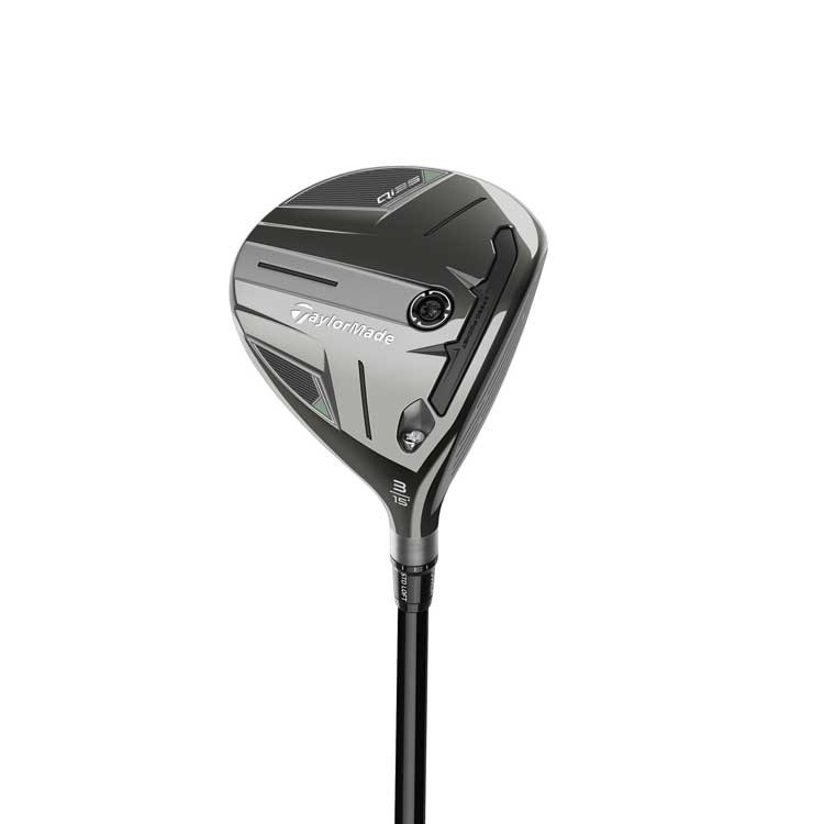 TaylorMade Qi35 フェアウェイウッド 21° 7w TM55S TaylorMade Qi35 Fairway Wood - Dallas Golf Company