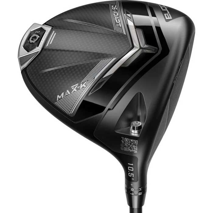 VENTUS BLACK ベンタスブラック 7S コブラ DS-ADAPT COBRA DS-ADAPT MAX-K Driver W/ Fujikura Ventus Velocore Premium