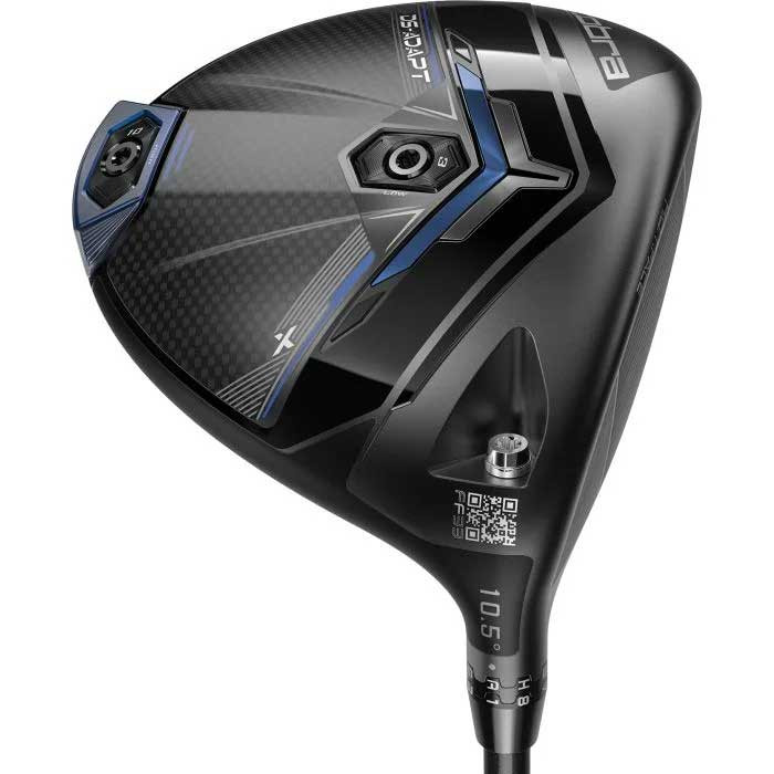 COBRA DS-ADAPT X Driver 2025 - Dallas Golf Company