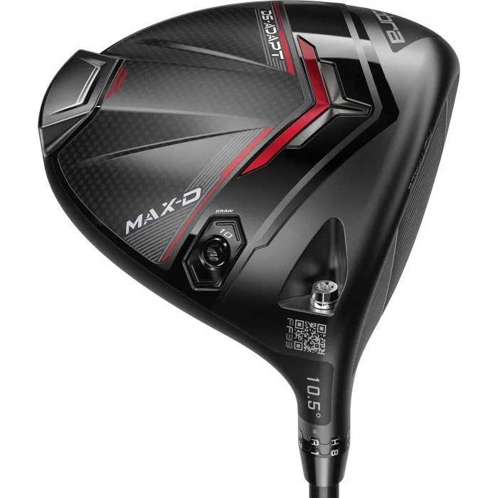 COBRA DS-ADAPT MAX-D Driver 2025 - Dallas Golf Company