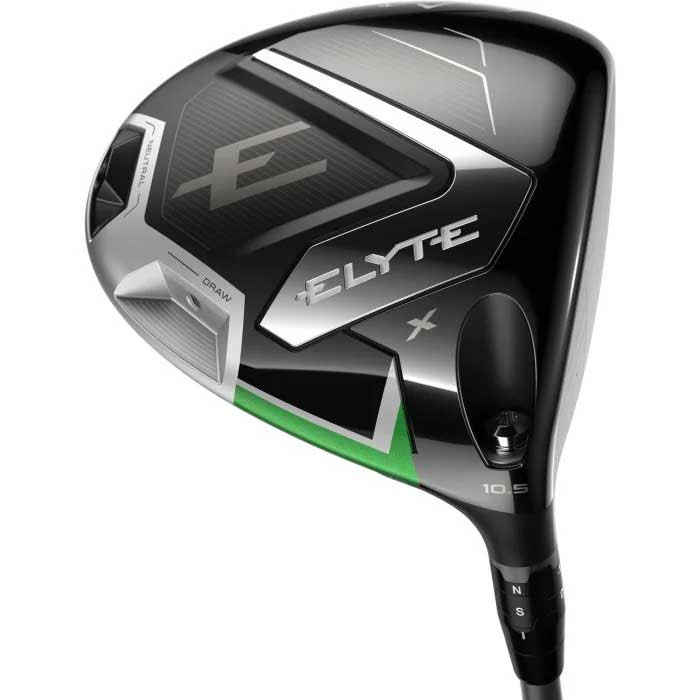 Callawayエリートx2025 Callaway Elyte X Driver 2025 w/ Ventus Premium Upgrade - Dallas
