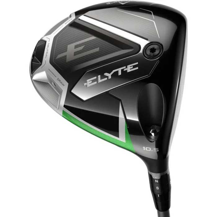 Callaway Elyte X Driver 2025 w/ Premium Shaft Upgrade - Dallas