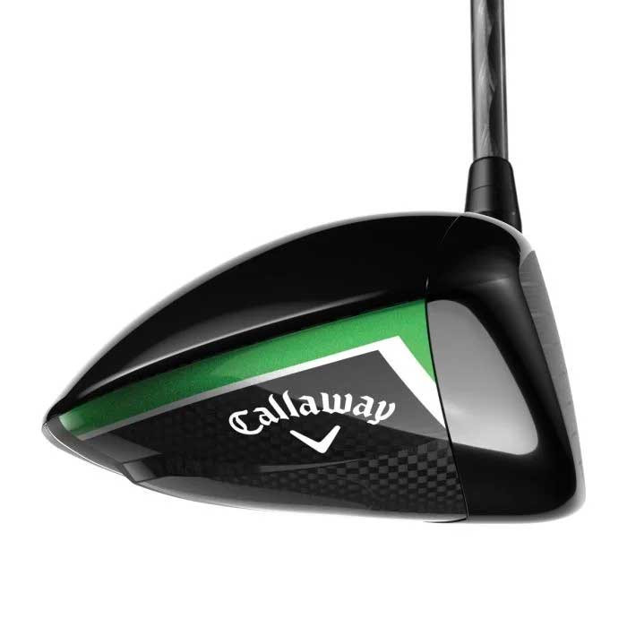 Callaway Elyte Triple Diamond Driver w/ Premium Shaft Upgrade