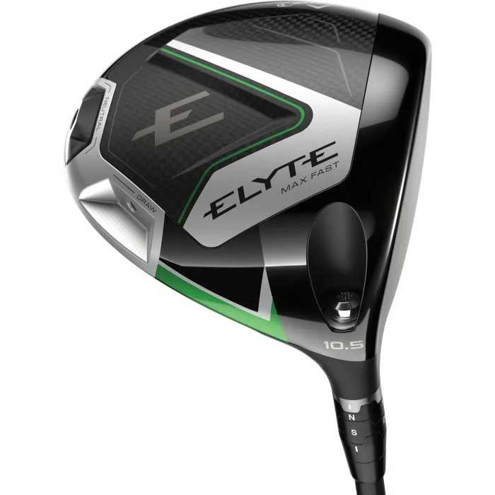 Max Elyte Callaway FAST　5U　25　S　ELDIO MAX 【美品】キャロウェイ　ELYTE Fast Golfio – Women 25 - Set Iron クラブ