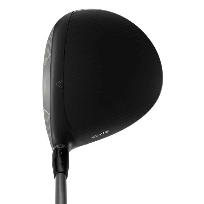 Callaway Elyte Driver 2025 w/ Premium Shaft Upgrade - Dallas Golf