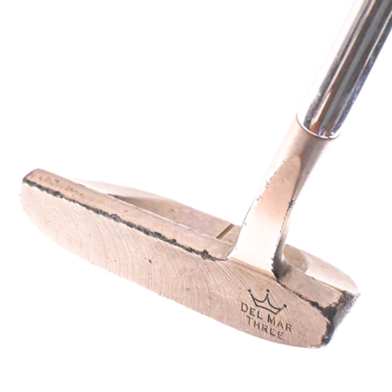 Titleist Scotty Cameron Pro Platinum Del Mar Three Putter 35