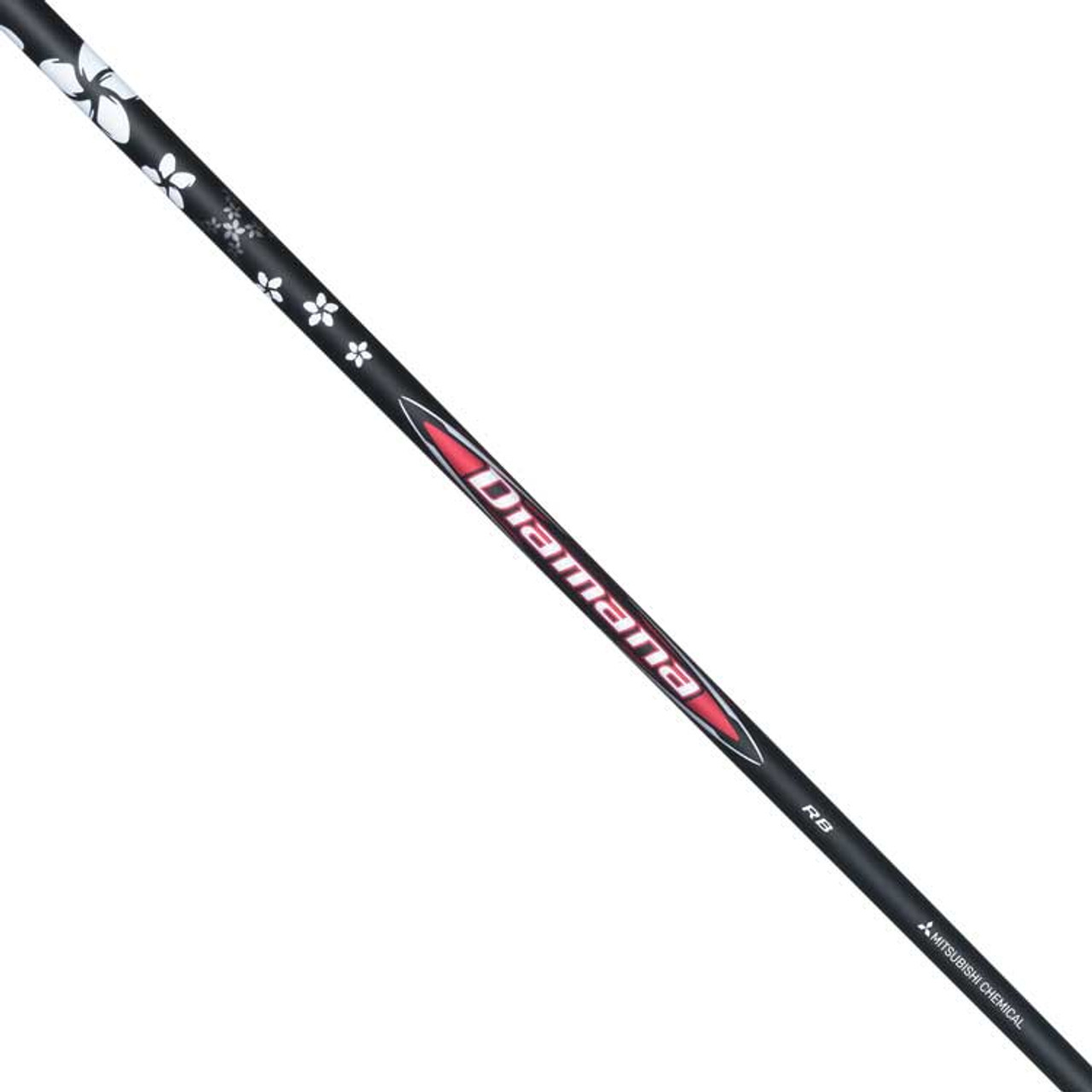 ディアマナ RB 53X Diamana RB Mitsubishi Diamana RB 53 S/R Flex Graphite Shaft + Adapter