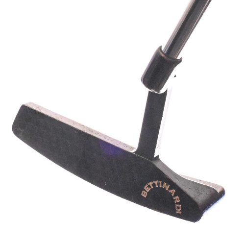 Bettinardi Studio Stock #2 Black Putter 34