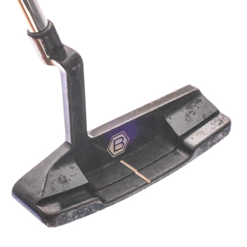 Bettinardi Studio Stock #2 Black Putter 34