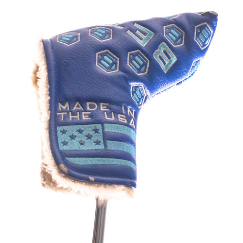 Bettinardi Studio Stock #2 Black Putter 34